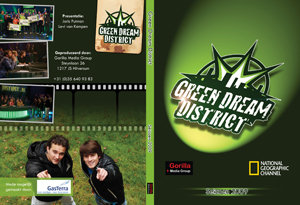 Green Dream District dvd-hoes Green Dream District dvd-hoes